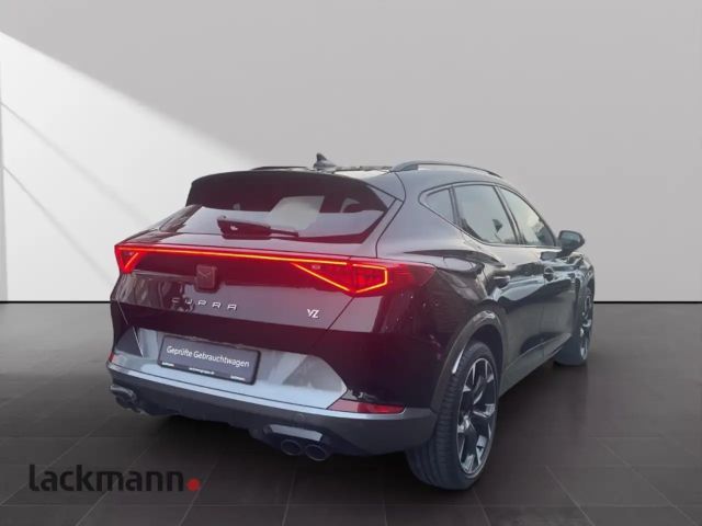 Cupra Formentor 2.0 TSI 4Drive VZ