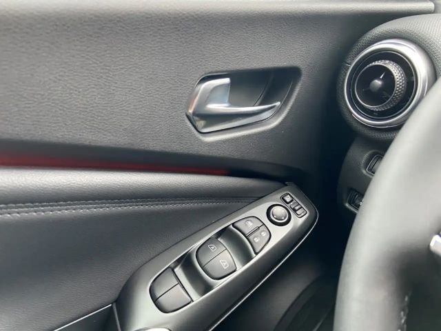 Nissan Juke DIG-T N-Connecta