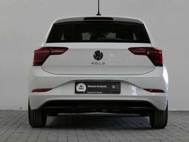 Volkswagen Polo 1.0 TSI DSG Style
