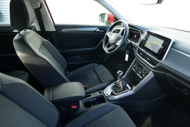 Volkswagen T-Roc 1.0 TSI IQ.Drive