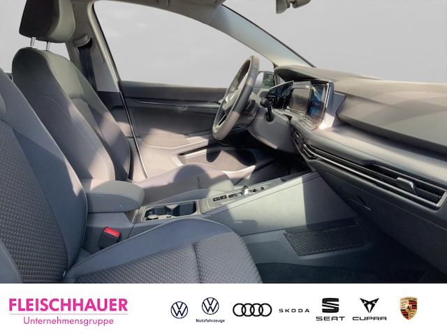 Volkswagen Golf 1.5 eTSI DSG Golf VIII