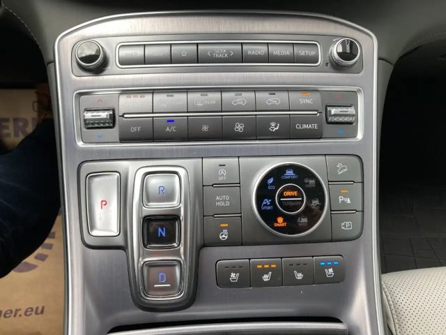 Hyundai Santa Fe Vierwielaandrijving