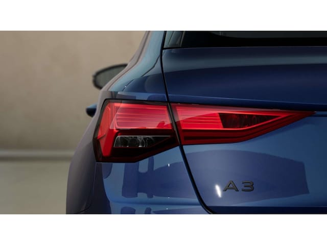 Audi A3 35 TFSI Sportback