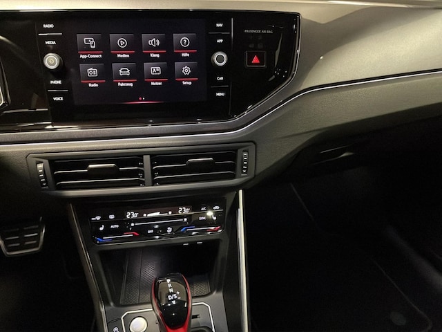 Volkswagen Polo 2.0 TSI DSG GTI