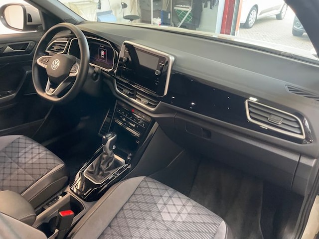 Volkswagen T-Roc 1.5 TSI DSG