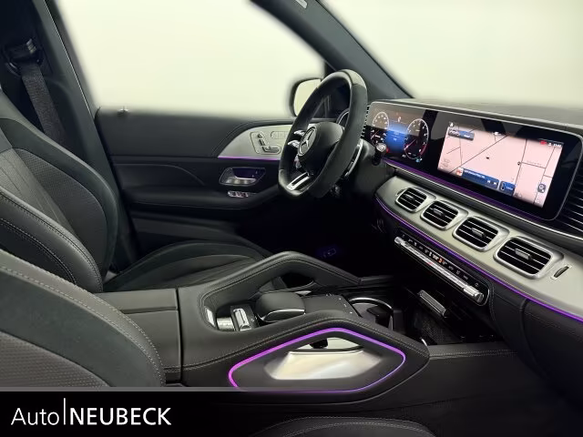 Mercedes-Benz AMG GLE 4MATIC GLE 63 AMG