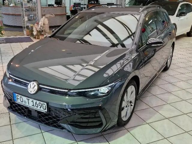 Volkswagen Golf DSG R-Line Variant