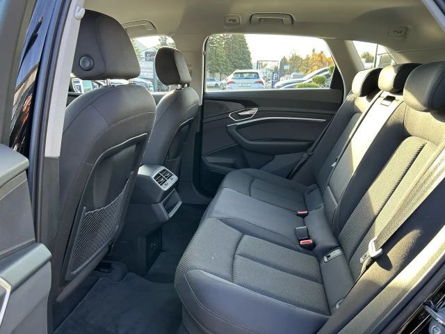 Audi e-tron 50 Quattro S-Line