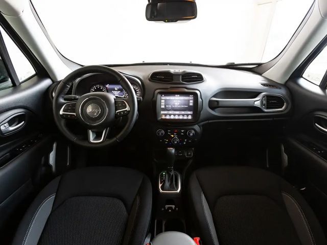 Jeep Renegade Hybrid