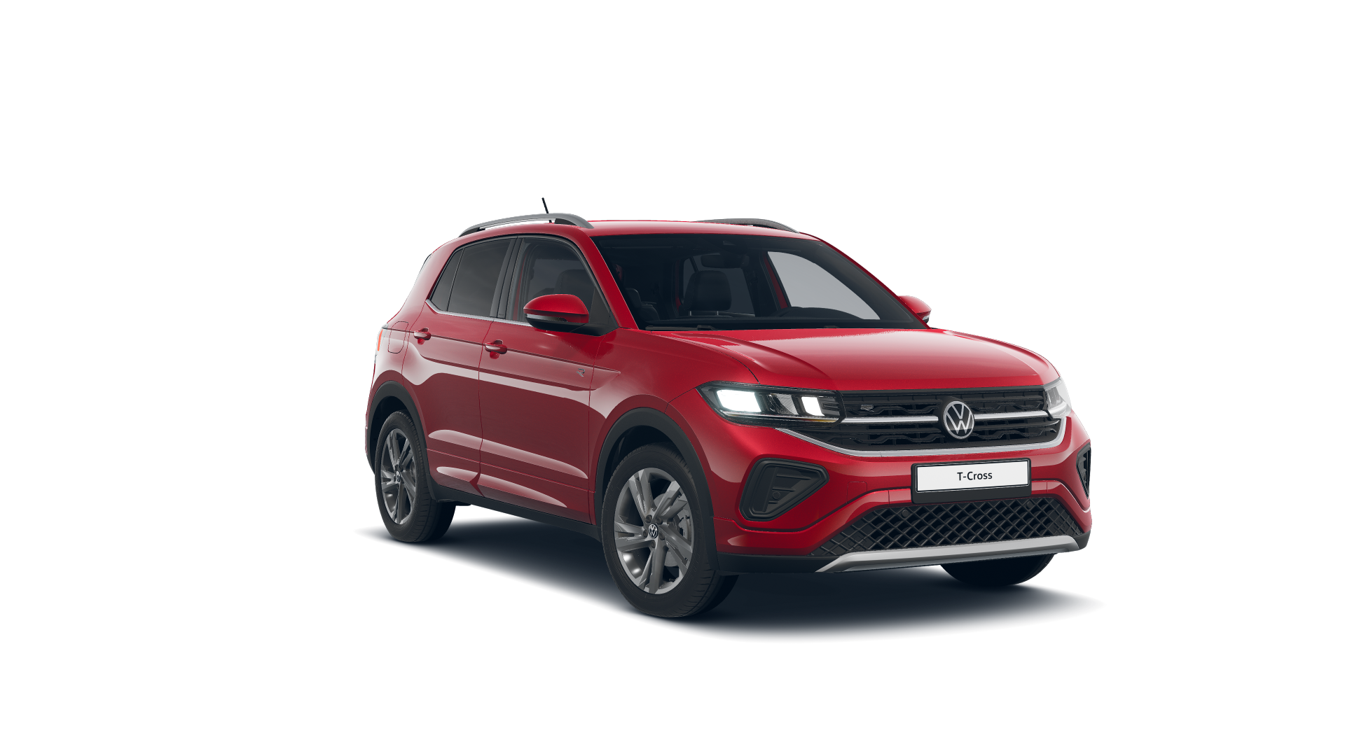 Volkswagen T-Cross R-Line