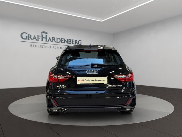 Audi A1 25 TFSI S-Line Sportback