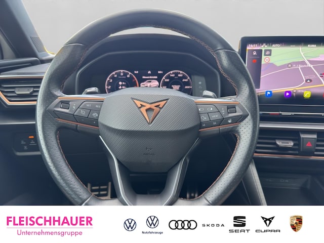 Cupra Leon Sportstourer