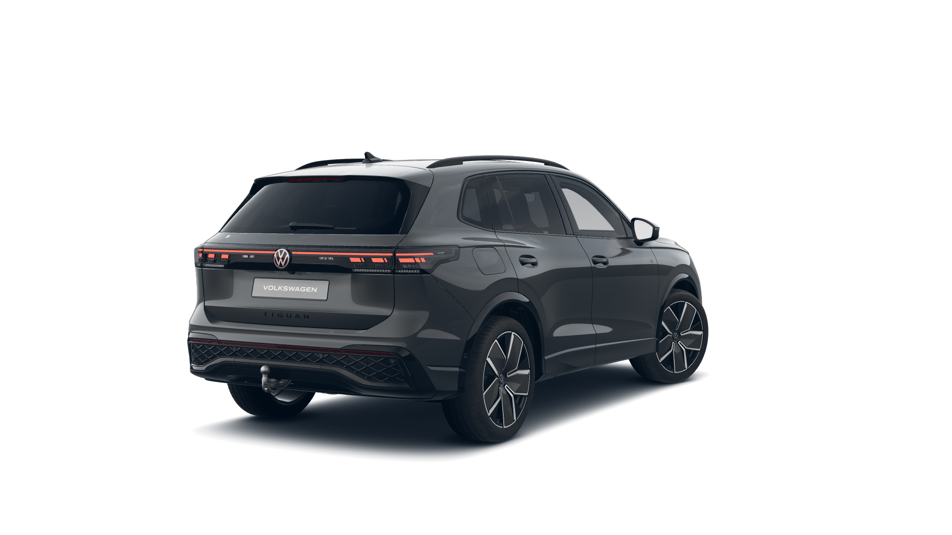 Volkswagen Tiguan 2.0 TDI DSG R-Line