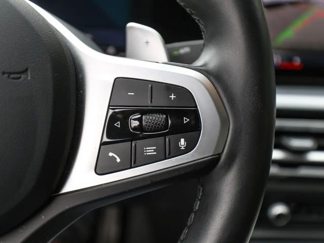 BMW 320 320d M-Sport Sedan xDrive