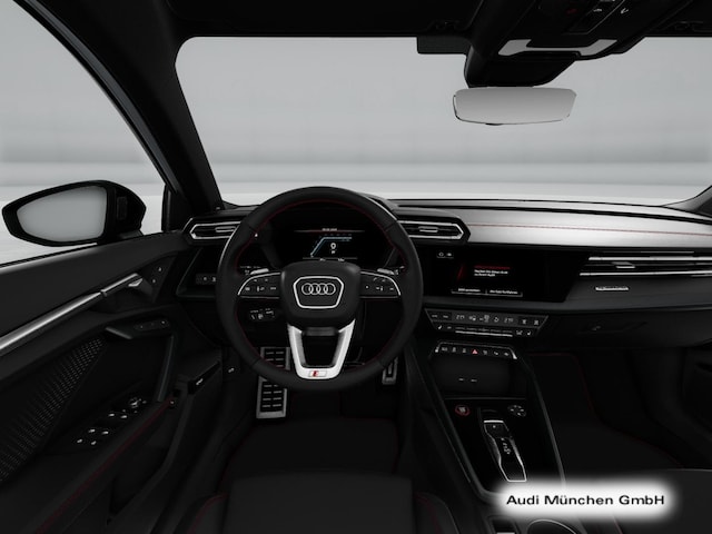 Audi S3 Quattro S-Tronic Sedan