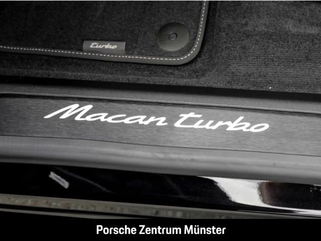 Porsche Macan Turbo