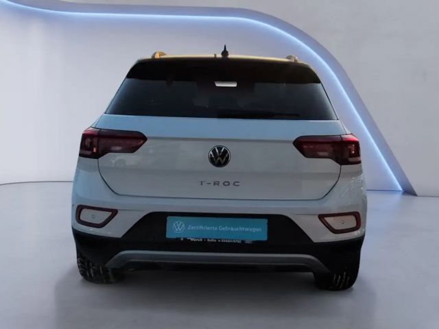 Volkswagen T-Roc 2.0 TDI DSG