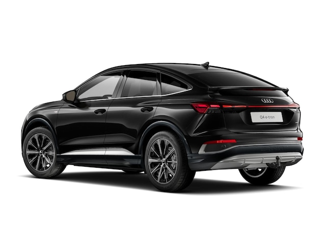 Audi Q4 e-tron Quattro Sportback