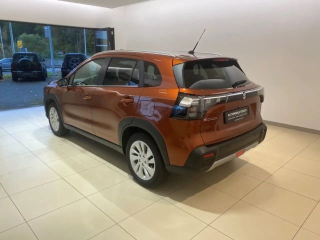 Suzuki SX4 S-Cross AllGrip Comfort Hybrid