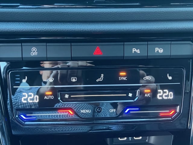 Volkswagen T-Roc KLIMA LED