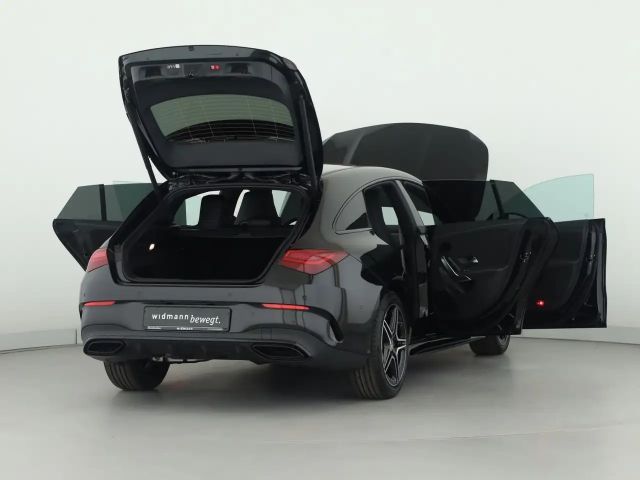 Mercedes-Benz CLA 200 Shooting Brake