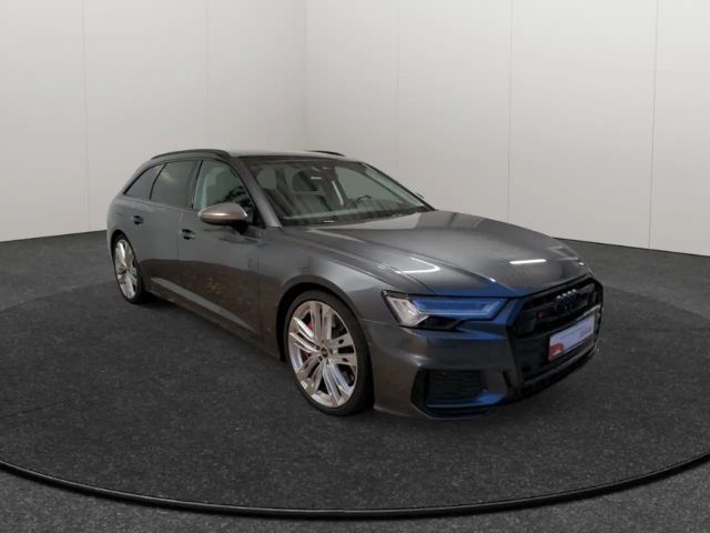 Audi S6 Avant Quattro