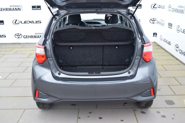 Toyota Yaris 5-deurs Basis Bi-Tone GR