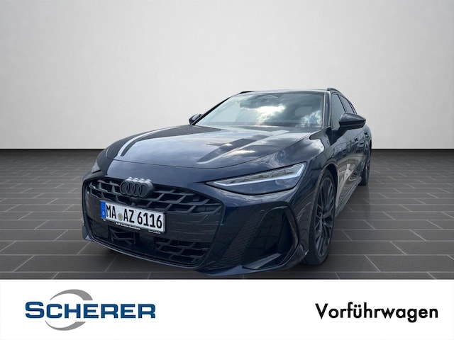 Audi A6 Avant Quattro S-Tronic