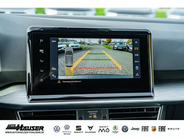 Seat Tarraco 2.0 TDI 4Drive DSG