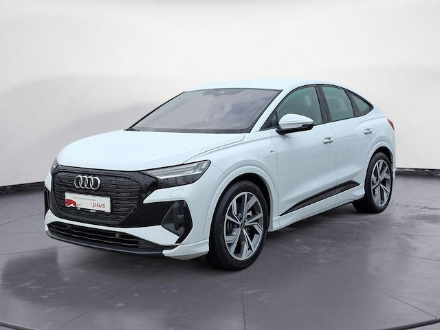 Audi Q4 e-tron 50 Quattro Sportback