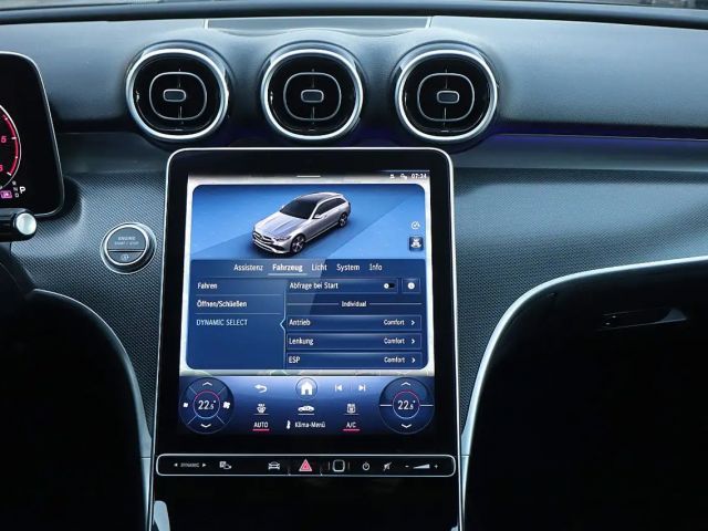 Mercedes-Benz C 220 4MATIC C 220 d Estate