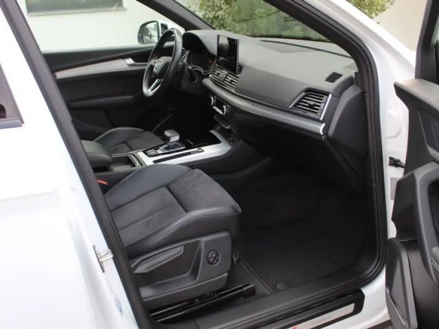 Audi Q5 Quattro S-Line Sport