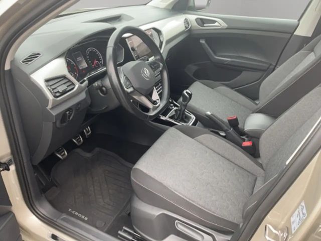 Volkswagen T-Cross 1.0 TSI Move