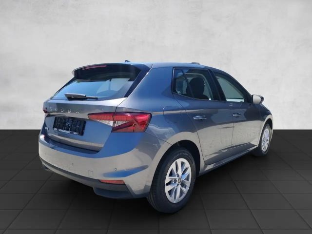 Skoda Fabia 1.0 MPI Kamera,LED,Smart-Link