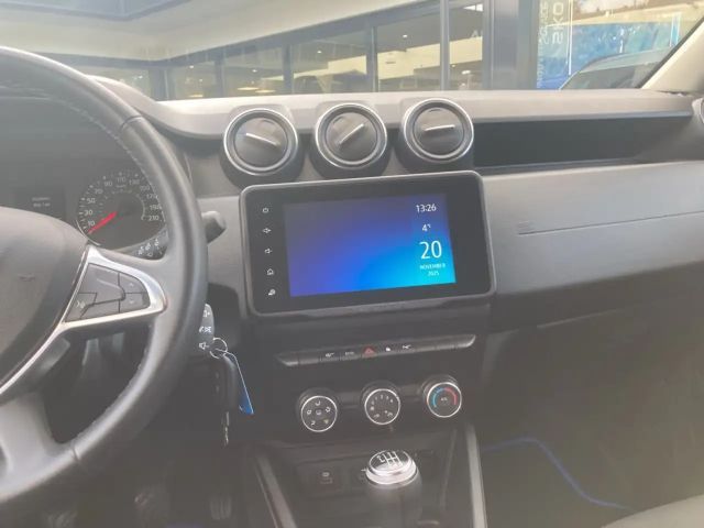 Dacia Duster 2WD Comfort ECO-G TCe 100