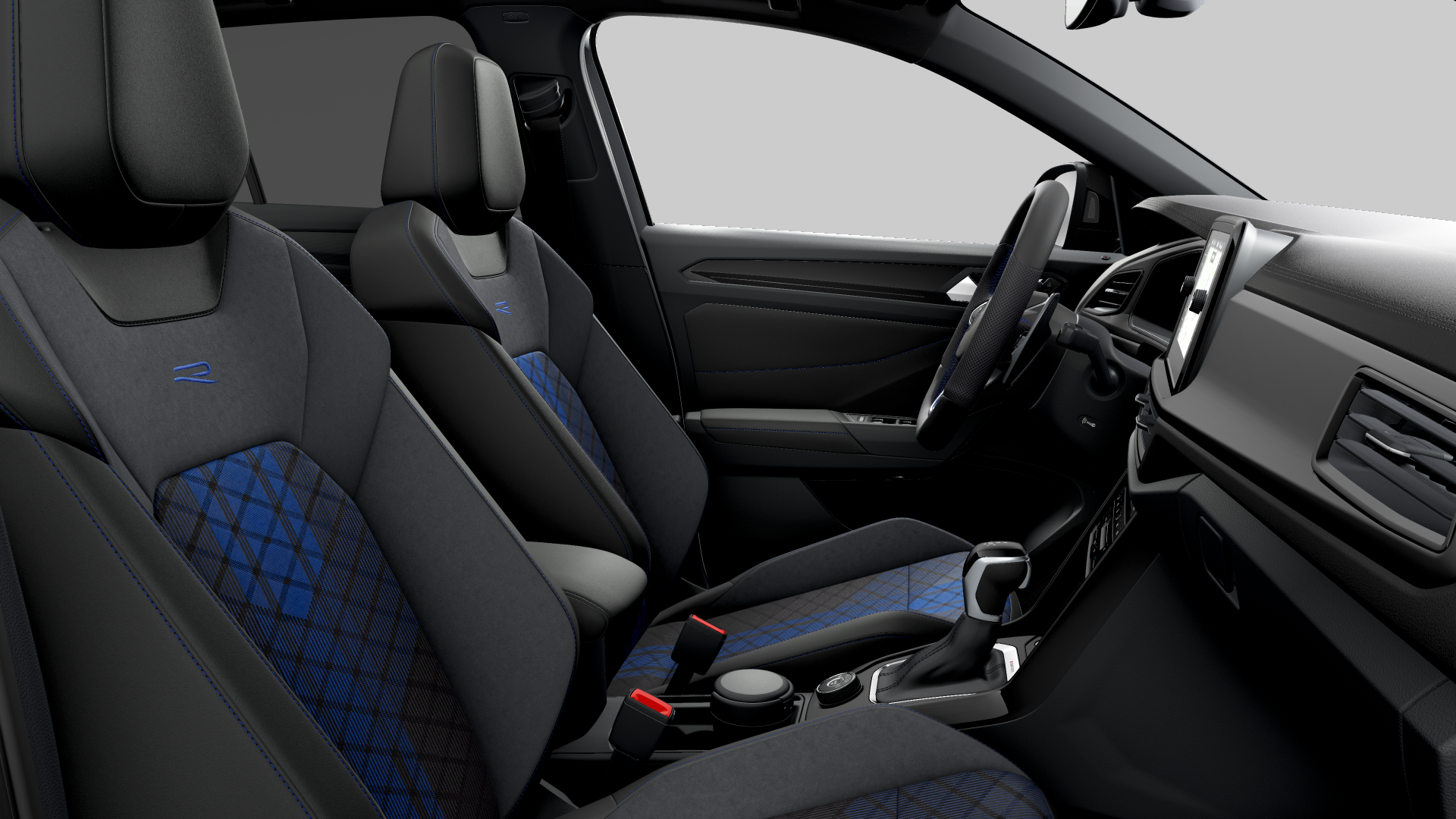 Volkswagen T-Roc 2.0 TSI DSG