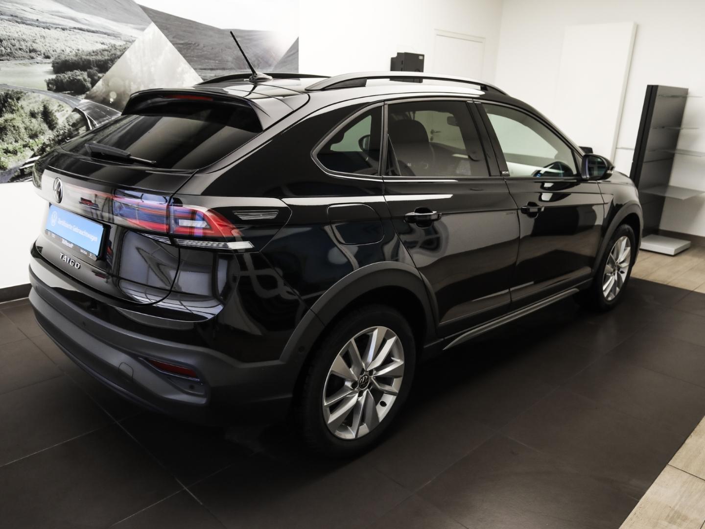 Volkswagen Taigo 1.0 TSI Move