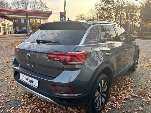 Volkswagen T-Roc 1.5 TSI DSG