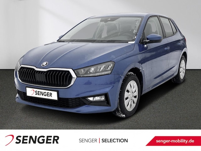 Skoda Fabia 1.0 TSI Selection