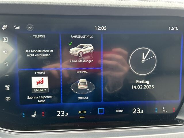 Volkswagen Touareg 3.0 V6 TDI Elegance Elegance