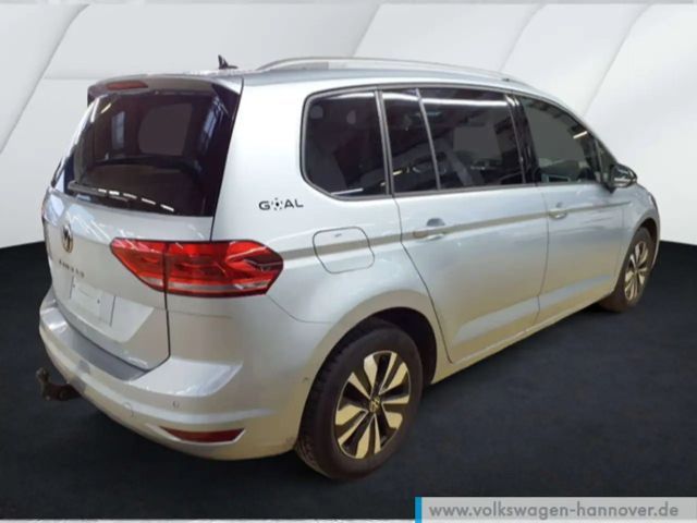 Volkswagen Touran 2.0 TDI DSG