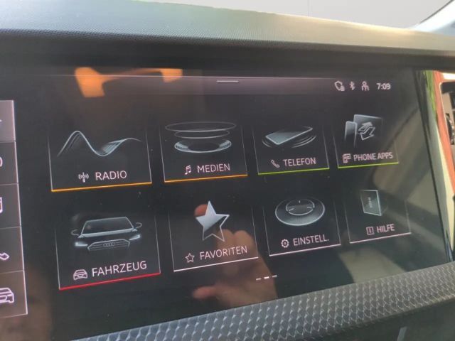 Audi A1 25 TFSI Sportback