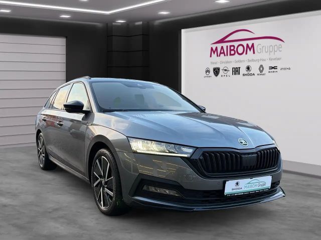 Skoda Octavia 4x4 Sportline