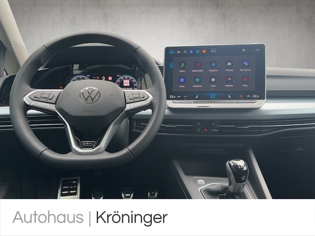 Volkswagen Golf 1.5 TSI Golf VIII Variant