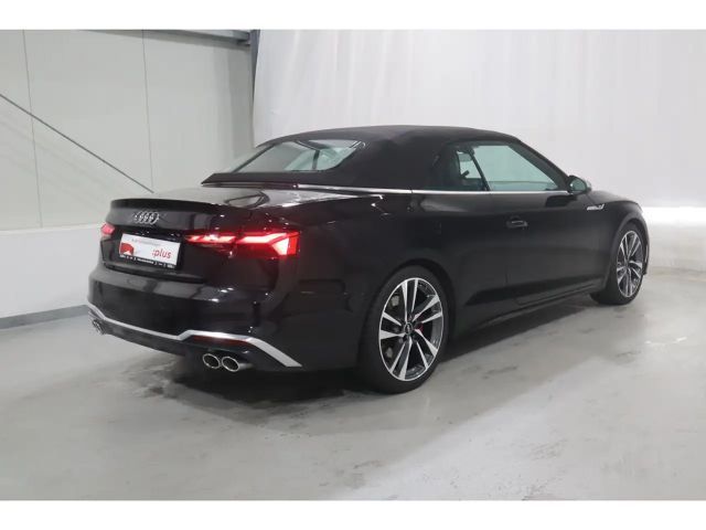 Audi S5 3.0 TFSI Cabriolet Quattro