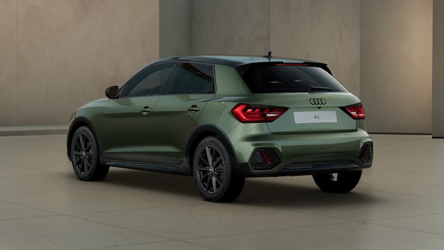 Audi A1 35 TFSI Allstreet S-Tronic