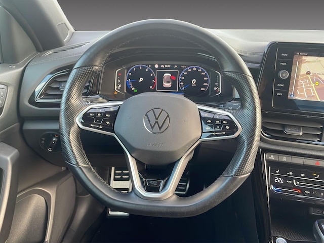 Volkswagen T-Roc 1.5 TSI Cabriolet DSG R-Line