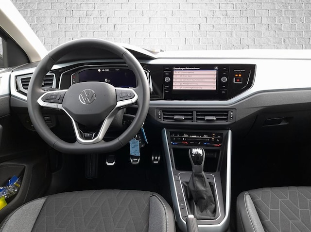 Volkswagen Polo GOAL 1,0 TSI ACC|SHZ|5J.Gar.|LED|APP