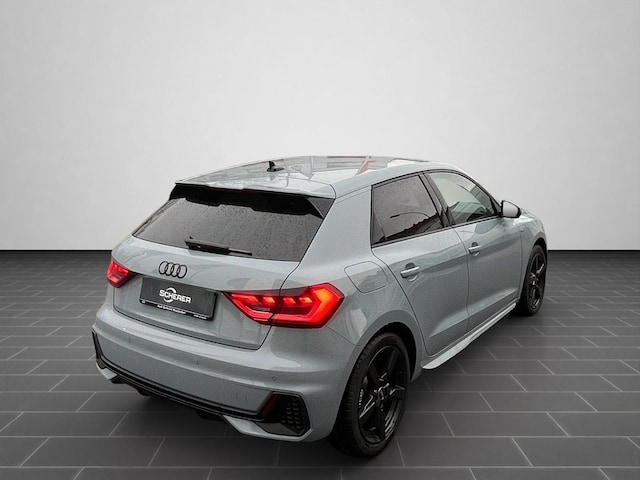 Audi A1 30 TFSI S-Line S-Tronic Sportback