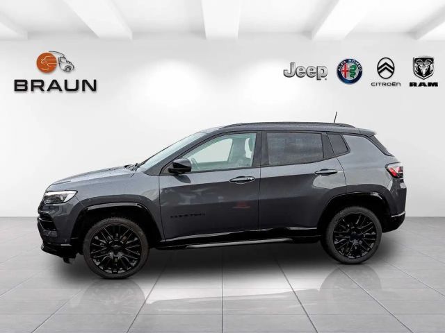 Jeep Compass Hybrid